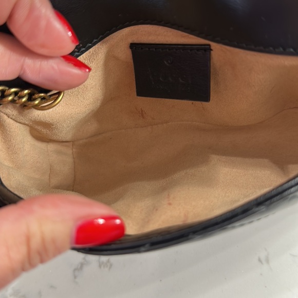Authentic Gucci Mini Bag - Picture 11 of 12